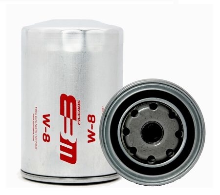 W-8 FILTRO ACEITE WEB FORD. TOYOTA