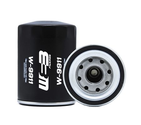 WH-9911 FILTRO ACEITE WEB HYUNDAI H1 ISUZU NKR