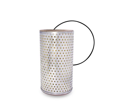 WCH-238 FILTRO ACEITE WEB CATERPILLAR