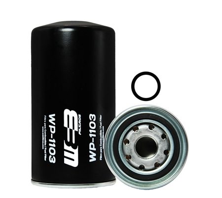 WP-1103 FILTRO COMBUSTIBLE WEB CAMIONES CUMMINS