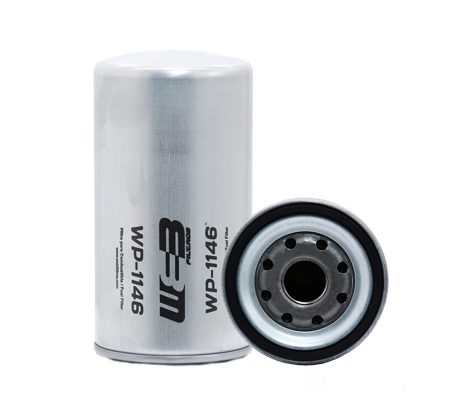 WP-1146 FILTRO COMBUSTIBLE WEB DETROIT DIESEL (PRIM