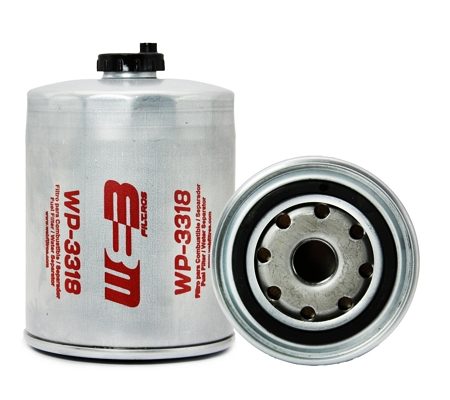 WP-3318 FILTR DE COMBUSTIBLE WEB CASE A39868