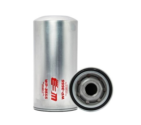 WP-3555 FILTRO ACEITE WEB CUMMINS, GM, VOLVO