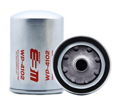 WP-4102 FILTRO COMBUSTIBLE WEB FORD 7000 CASE IVECO