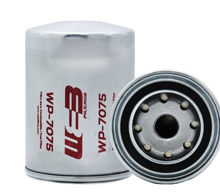 WP-7075 FILTRO COMBUSTIBLE WEB MITSUBISHI HB770 CAT