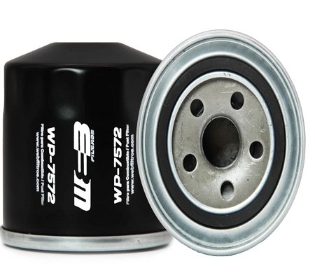 WP-7572 FILTRO COMBUSTIBLE WEB TOYOTA DYNA KOHLER