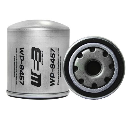 WP-9457 FILTRO COMBUSTIBLE WEB GM MOTOR ISUZU NPR