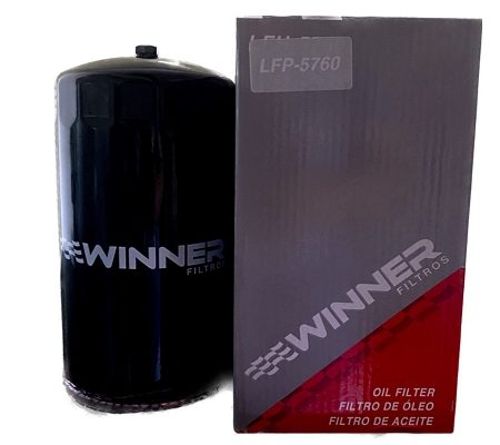 LFP5760 FILTRO ACEITE WINNER TOYOT DYNA343