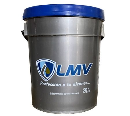 PAILA ACEITE LMV DIESELLUB 15W40 CI