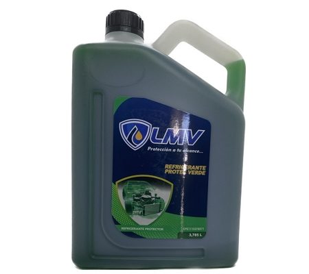 REFRIGERANTE PROTEC VERDE LMV (4GX3,78)
