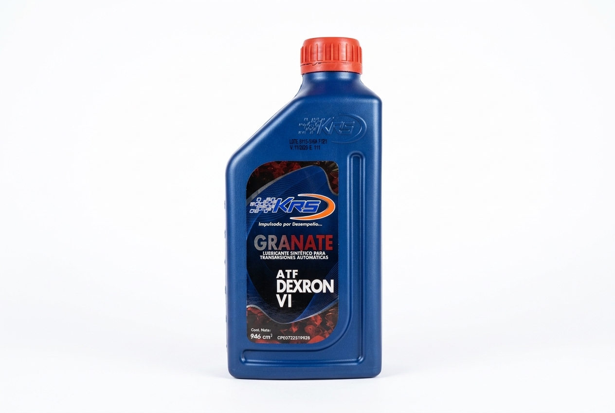ACEITE KRS DEXRON GRANATE VI 946ML