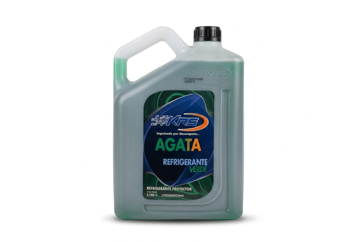REFRIGERANTE VERDE KRS 3.78L