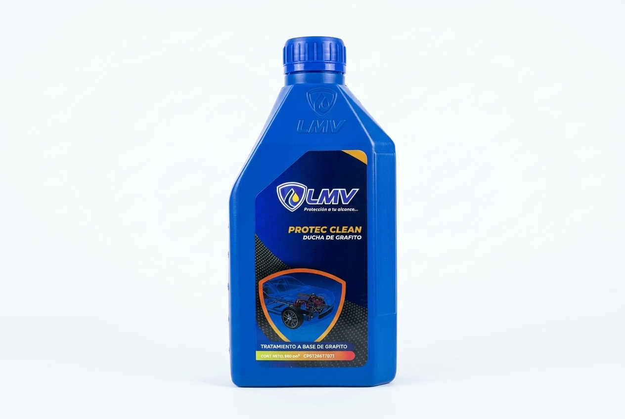 DUCHA GRAFITADA LMV 946ML