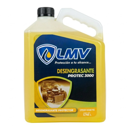 GALON DESENGRASANTE LMV PROTEC 3000 3.78L