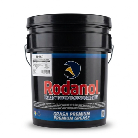 PAILA DE GRASA RODANOL EP350-2 15.90KG
