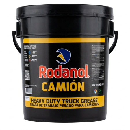 PAILA DE GRASA RODANOL CAMION 15.90KG