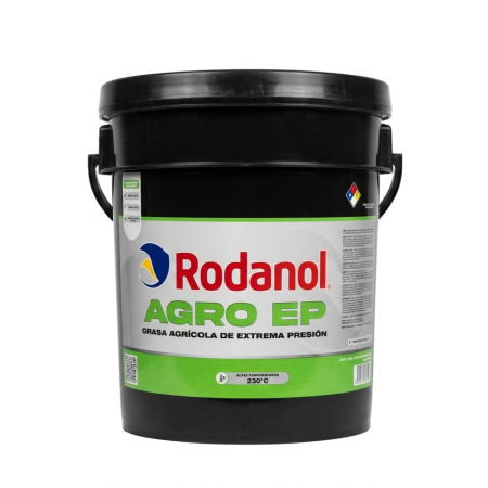 PAILA DE GRASA RODANOL AGRO EP 15.90KG