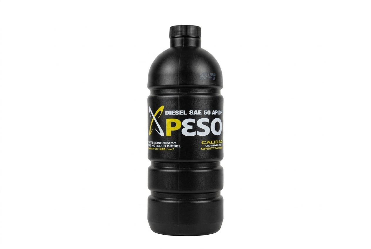 ACEITE XPESO DIESEL 50 946ML