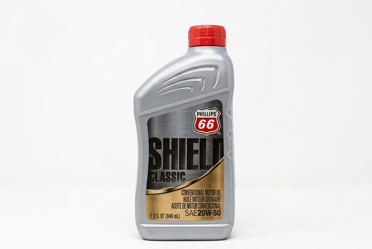 ACEITE PHILLIPS 66 20W50 MINERAL 946ML