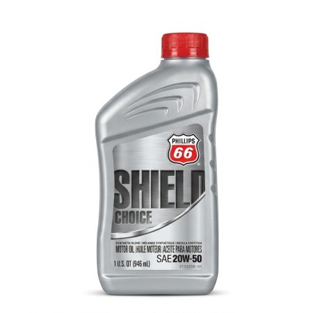 ACEITE PHILLIPS 66 20W50 SEMISINTETICO 946ML