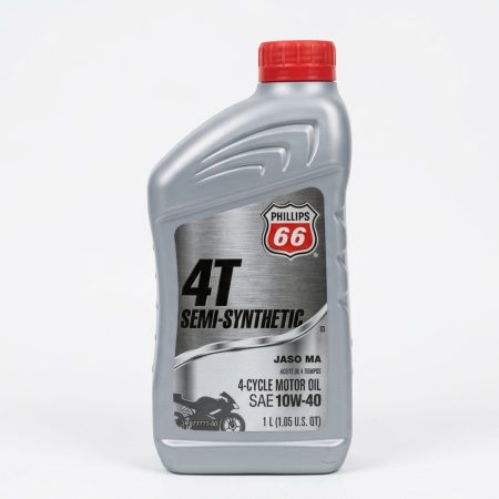 ACEITE PHILLIPS 66 4T 10W40 SINTETICO 946ML