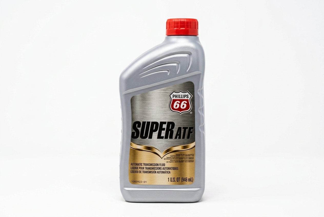 ACEITE PHILLIPS 66 SUPER ATF III-DEXRON III 946ML