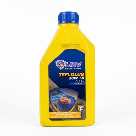 ACEITE LMV 20W50 TEFLONLUB SL 950ML