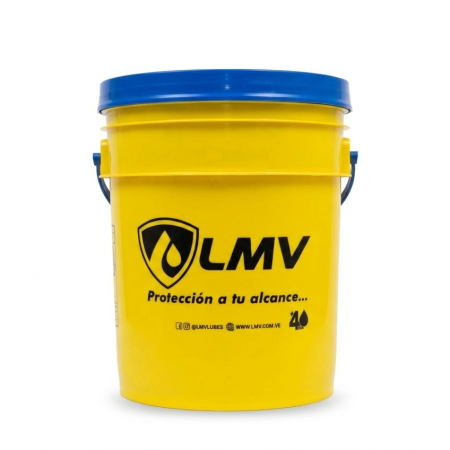 PAILA LMV DIESELLUB 15W-40 NANO PTFE 19L